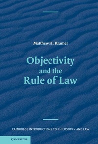 Enlarge image Cover: Objectivity and the Rule of Law - Cambridge University Press