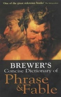Cover: Brewer's Dictionary of Phrase and Fable: Millennium Edition - Chambers