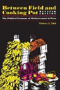 Cover: Between Field and Cooking Pot - University of Texas Press