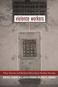 Cover: Violence Workers - University of California Press