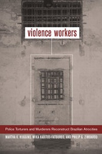 Abbildung von: Violence Workers - University of California Press
