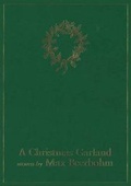 Cover: A Christmas Garland - Yale University Press