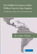 Cover: The Political Economy of the Welfare State in Latin America - Cambridge University Press