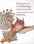 Cover: Manual of Ornithology - Yale University Press
