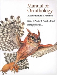 Enlarge image Cover: Manual of Ornithology - Yale University Press