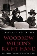 Cover: Woodrow Wilson's Right Hand - Yale University Press