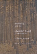 Cover: Ponary Diary, 1941-1943 - Yale University Press