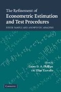 Cover: The Refinement of Econometric Estimation and Test Procedures - Cambridge University Press
