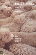 Cover: The Lonely Crowd - Yale University Press