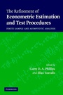 Cover: The Refinement of Econometric Estimation and Test Procedures - Cambridge University Press