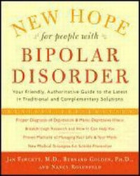 Abbildung von: New Hope for People with Bipolar Disorder - Three Rivers Press