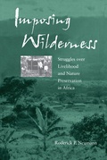 Cover: Imposing Wilderness - University of California Press