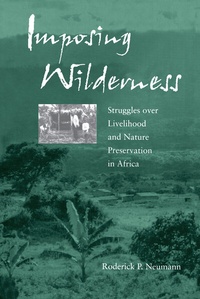 Enlarge image Cover: Imposing Wilderness - University of California Press