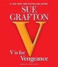 Cover: V Is for Vengeance - Random House Inc