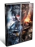 Cover: Metal Gear Rising: Revengeance the Complete Official Guide Collector's Edition - Random House Inc