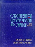Cover: Organization Development and Change - South-Western