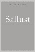Cover: Sallust - University of California Press