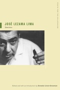 Cover: Jose Lezama Lima - University of California Press