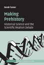Cover: Making Prehistory - Cambridge University Press