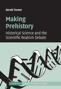 Cover: Making Prehistory - Cambridge University Press