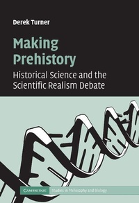Enlarge image Cover: Making Prehistory - Cambridge University Press