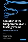 Cover: Allocation in the European Emissions Trading Scheme - Cambridge University Press