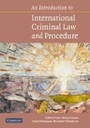 Cover: An Introduction to International Criminal Law and Procedure - Cambridge University Press