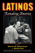 Cover: Latinos - University of California Press