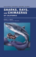 Cover: Sharks, Rays, and Chimaeras of California - University of California Press