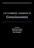 Cover: The Cambridge Handbook of Consciousness - Cambridge University Press
