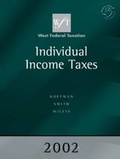 Cover: West Federal Taxation: Individual Income Taxes v. 1 - South-Western