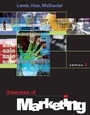 Cover: Essentials of Marketing - South-Western