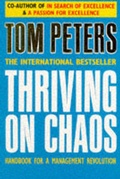 Cover: Thriving on Chaos - Pan Books
