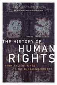 Enlarge image Cover: The History of Human Rights - University of California Press