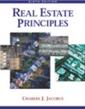 Cover: Real Estate Principles - South-Western
