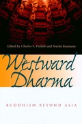 Cover: Westward Dharma - University of California Press