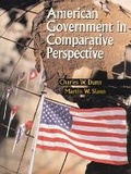 Cover: American Government in Comparative Perspective - Pearson