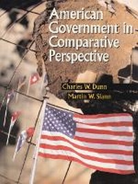 Enlarge image Cover: American Government in Comparative Perspective - Pearson