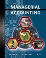 Cover: Managerial Accounting - South-Western
