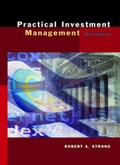 Cover: Practical Investment Management - South-Western College Publishing
