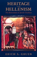 Cover: Heritage and Hellenism - University of California Press