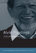 Cover: Alvin Plantinga - Cambridge University Press