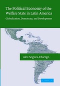 Cover: The Political Economy of the Welfare State in Latin America - Cambridge University Press