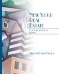 Cover: New York Real Estate for Salespersons - South-Western