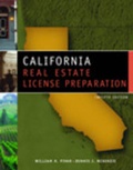 Cover: California Real Estate License Prep - South-Western