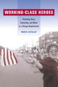 Cover: Working-Class Heroes - University of California Press