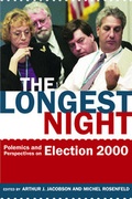 Cover: The Longest Night - University of California Press