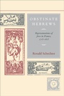 Cover: Obstinate Hebrews - University of California Press
