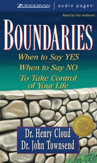 Enlarge image Cover: Boundaries - Zondervan Publishing Company