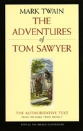 Cover: The Adventures of Tom Sawyer - University of California Press